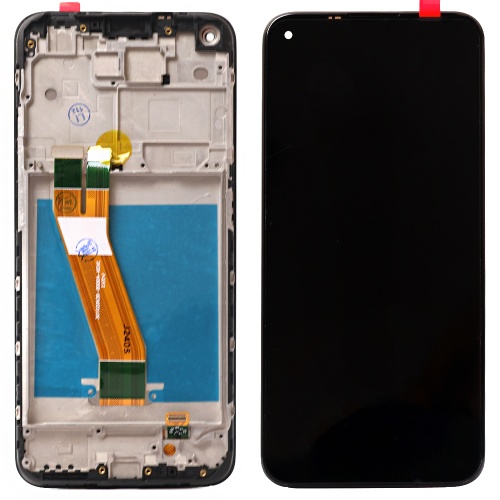 Дисплей Nokia 3.4 TA-1283, Nokia 5.4 TA-1337 + тачскрин (оригинал Китай с рамкой)