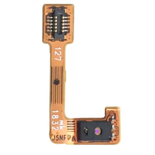 Шлейф Huawei Honor 8X JSN-L21 L22 з датчиком наближення