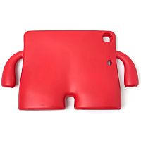 Дитячий протиударний чехол з ручками для iPad Air, Air 2 (червоний)