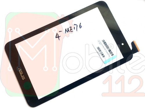 Тачскрин Asus MeMO Pad 7" ME176 ME176CX (черный)