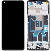 Дисплей Oppo K9 Pro з тачскріном і рамкою (оригінал Китай)