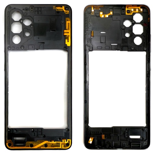 Рамка корпусу Samsung Galaxy A32 A325 (чорна)