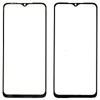 Скло дисплея ZTE Blade A54, A34 (OCA Pro з плівкою)