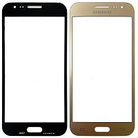 Стекло дисплея Samsung Galaxy J2 2015 J200 (золотистое)