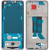 Рамка дисплея Xiaomi Redmi Note 14 Pro 5G, Poco X7 (фіолетова)