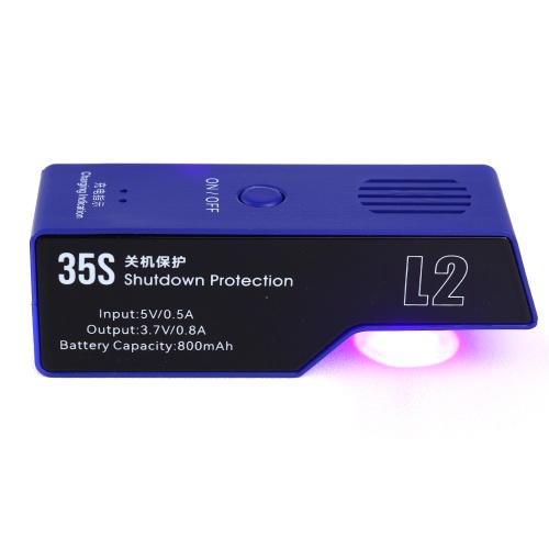 Лампа ультрафіолетова Mechanic L2 (акумуляторна) універсальна фото 3