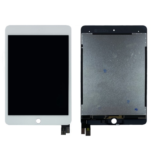 Дисплей Apple iPad Mini 5 A2133 A2124 A2126 A2125 з тачскріном (білий AAAA) Дисплей Apple iPad Mini 5 A2133 A2124 A2126 A2125 з тачскріном (білий AAAA)