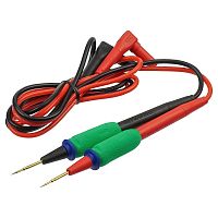 Щупи для мультиметрів MaAnt P22A, 1000V, 20A, високоякісні зі знімними тонкими наконечниками (0,1 мм)