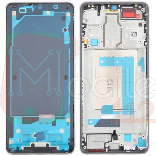 Рамка дисплея Xiaomi Poco F6 (сіра)