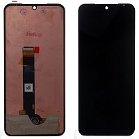 Дисплей LG V60 ThinQ 5G V600AM з тачскріном (оригінал REF)