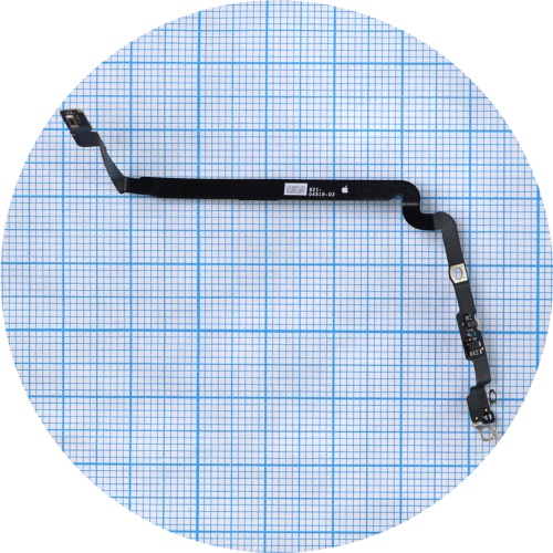 Шлейф Apple iPhone 15 Pro Max антени Bluetooth (оригінал 100%) Шлейф Apple iPhone 15 Pro Max антени Bluetooth (оригінал 100%)