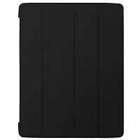 Чехол книжка Apple iPad 2/3/4 без лого (чорний)