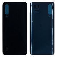 Задня кришка Xiaomi Mi 9 Lite M1904F3BG (чорна оригінал Китай)