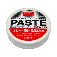 Флюс-паста GOOT BS-10 10гр. активна