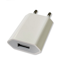 Мережевий адаптер Apple 5W USB-B model A1400 (оригінал Китай без упаковки)