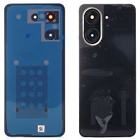 Задня кришка Xiaomi Redmi A5 4G (чорна Original New зі склом камери)