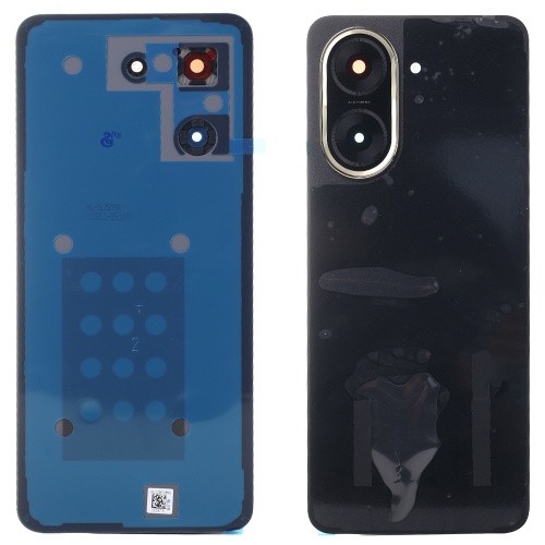 Задня кришка Xiaomi Redmi A5 4G (чорна Original New зі склом камери)