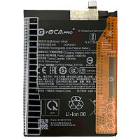 Аккумулятор Xiaomi BN59 Redmi Note 10, Redmi Note 10S, Poco M5s (оригинал G+OCA Pro 5000 mAh)