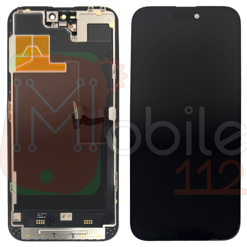 Дисплей Apple iPhone 14 Pro Max з тачскріном (OLED) фото 2