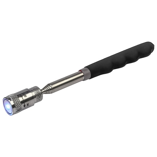 Захват магнітний, телескопічний для дрібних деталей (190-800 мм) Захват магнітний, телескопічний для дрібних деталей (190-800 мм)