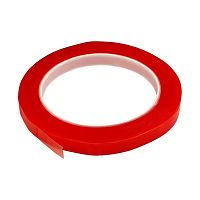 Скотч двосторонній 3M прозорий 10мм x 25м