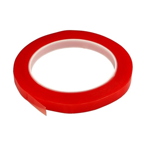 Скотч двосторонній 3M прозорий 10мм x 25м