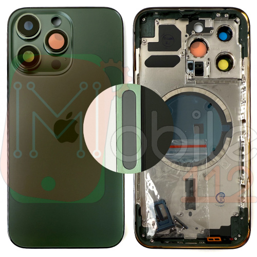 Корпус Apple iPhone 13 Pro (зелений оригінал Китай US)