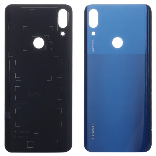 Задня кришка Huawei P Smart Z STK-LX1 (синя оригінал Китай)