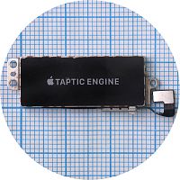 Вібромотор taptic engine Apple iPhone XR (оригінал 100%)