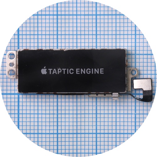 Вібромотор taptic engine Apple iPhone XR (оригінал 100%)