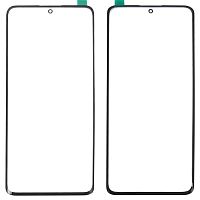 Стекло дисплея Xiaomi Redmi Note 14 Pro 5G, Redmi Note 14 Pro+ Plus 5G, Poco X7 (OCA Pro с пленкой)