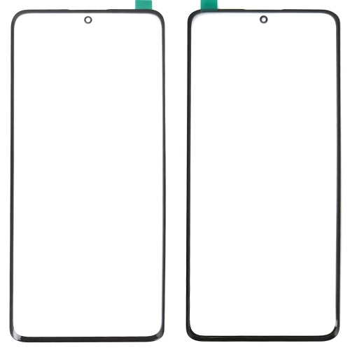 Скло дисплея Xiaomi Redmi Note 14 Pro 5G, Redmi Note 14 Pro+ Plus 5G, Poco X7 (OCA Pro з плівкою)