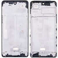 Рамка дисплея Tecno Pova 6 Neo Li6 (чорна)