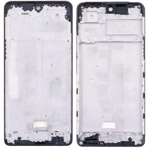 Рамка дисплея Tecno Pova 6 Neo Li6 (черная)