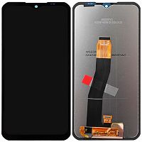 Дисплей Oukitel WP35 Pro, WP55 з тачскріном (оригінал Китай)