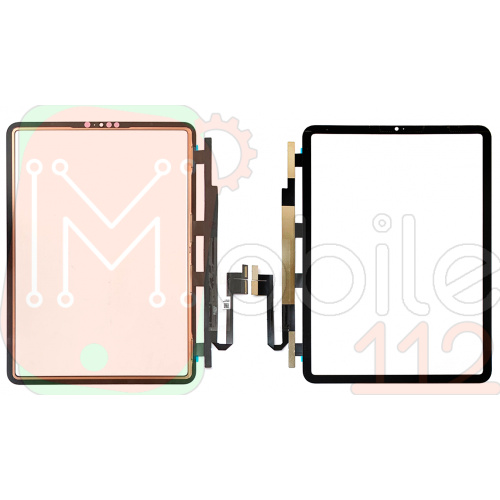 Тачскрін Apple iPad Pro 11" 2021 2022 (AAAA з OCA плівкою)