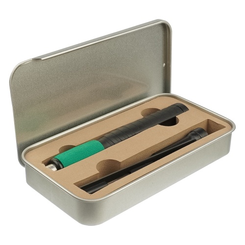 Паяльник прецизійний Aifen A11 портативний з жалом стандарту JBC 210 (живлення від Type-C 5V/10W - 20V/75W, t 450 гр C) фото 6