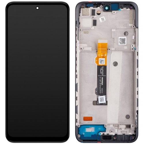 Дисплей Motorola Moto G71 5G XT2169 з тачскріном і рамкою (оригінал Китай) Дисплей Motorola Moto G71 5G XT2169 з тачскріном і рамкою (оригінал Китай)
