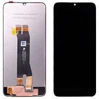 Дисплей ZTE Blade A55, A35 з тачскріном (оригінал OEM)