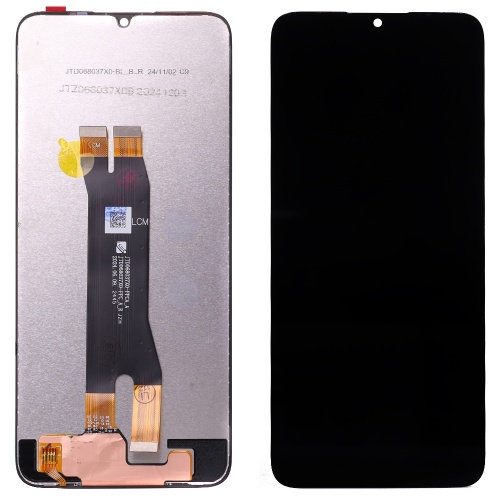 Дисплей ZTE Blade A55, A35 з тачскріном (оригінал OEM)