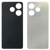 Задняя крышка Tecno Spark 10 Pro (Pearl White Оригинал Китай)