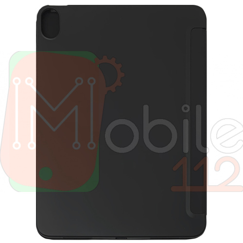 Чохол книжка Apple iPad 10 2022 без лого (чорний) фото 2