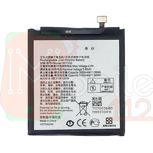 Аккумулятор Nokia 4.2 WT330 кач. AAA TA-1157
