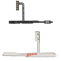 Шлейф ZTE Blade A75 4G Z2359 з кнопками гучності та включення