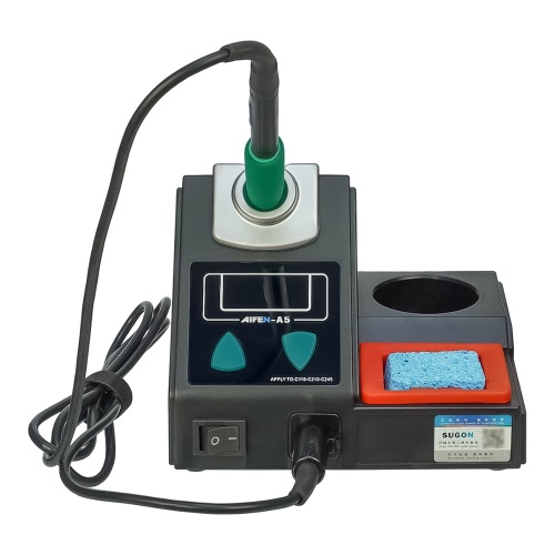 Паяльна станція прецизійна Aifen A5-245 (паяльник стандарту JBC 245, 120W, 100C - 450C)