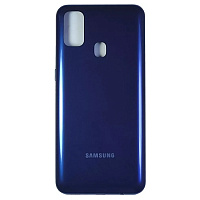 Задня кришка Samsung Galaxy M21 M215F (синя)