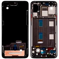 Рамка дисплея Xiaomi Mi 9 (черная)