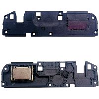 Звонок Tecno Pop 6 Pro в рамке - полифонический динамик