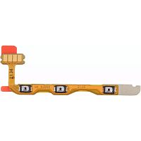 Шлейф Huawei Honor 50 Pro RNA-AN00 з кнопками гучності та ввімкнення