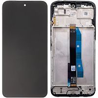 Дисплей Xiaomi Redmi 15 4G Europe з тачскріном (оригінал Китай з рамкою)